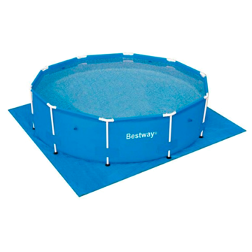 Imagen de Lona Bestway cubre piso 335 x 335 cms 58001