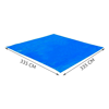Imagen de Lona Bestway cubre piso 335 x 335 cms 58001
