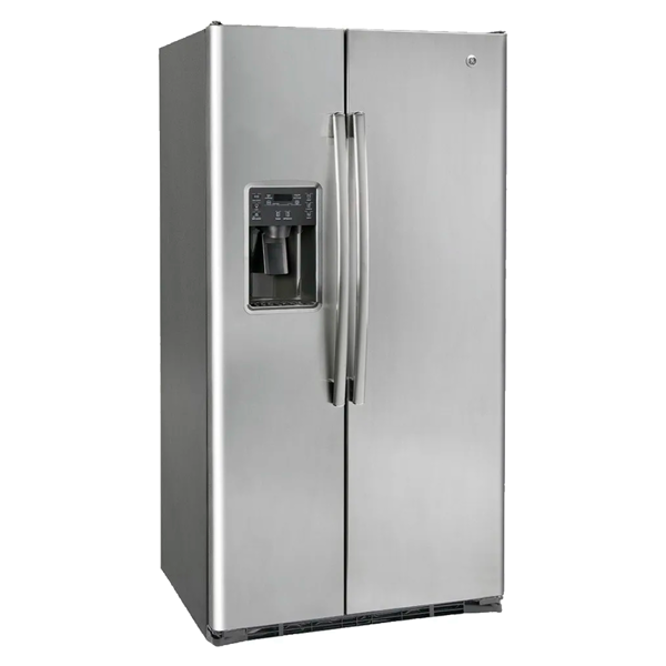 Imagen de Heladera frio seco General Electric SBS GEH22DEHFSS