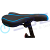 Imagen de Bicicleta OVERCROSS Mamba NEGRO/GRIS 29" aleación 21 vel Shimano Tourney TZ