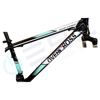 Imagen de Bicicleta OVERCROSS Mamba NEGRO/AZUL 29" aleación 21 vel Shimano Tourney TZ
