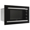 Imagen de Horno empotrar MUELLER DECORATO NEGRO 601121006 610000880