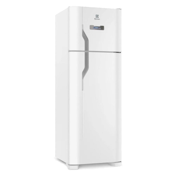 Imagen de Heladera frío seco ELECTROLUX con freezer TF39 blanca