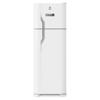 Imagen de Heladera frío seco ELECTROLUX con freezer TF39 blanca