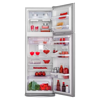 Imagen de Heladera frío seco ELECTROLUX con freezer TW42 Silver gris