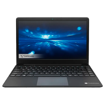 Imagen de Notebook Gateway I3-1115G4 4gb/128gb/14" Windows 10 original NEGRA