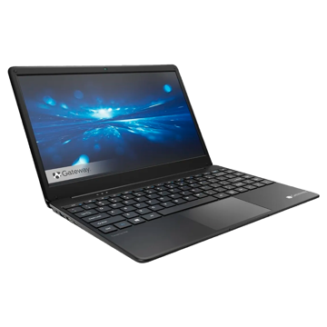 Imagen de Notebook Gateway I3-1115G4 4gb/128gb/14" Windows 10 original NEGRA