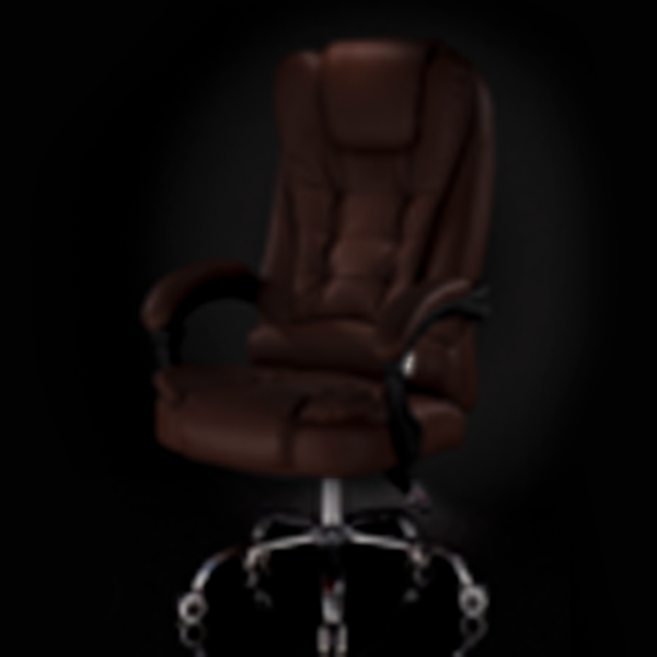 Imagen de Silla de oficina YT327 color CAFE