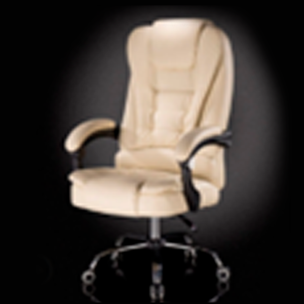 Imagen de Silla de oficina YT327 color BLANQUESINO