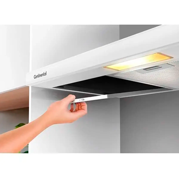 Imagen de Purificador Continental blanco 60cms DC60B