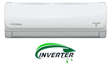 Imagen de Aire acondicionado Futura AASUIT INVERTER 12K BTU