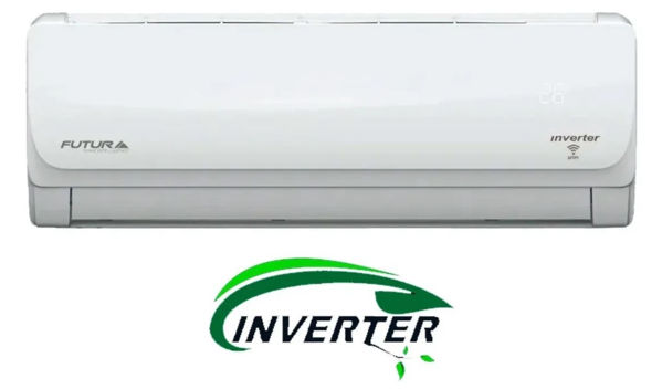 Imagen de Aire acondicionado Futura AASUIT INVERTER 12K BTU