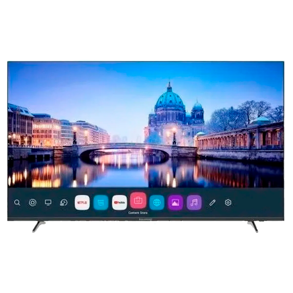 Imagen de Smart tv led Blaupunkt 50 4k UHD Magic Control WebOS BLA50ULD02