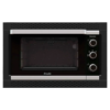 Imagen de Horno empotrar combo Mueller + anafe mueller + campana curva inox