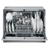 Imagen de Lavavajilla Candy 6 servicios CDCP 6/E-S