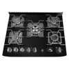 Imagen de Cocina Decorato mueller VETRO 5H INOX GRILL TIMER 610000912