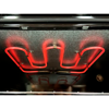 Imagen de Cocina Decorato mueller VETRO 5H INOX GRILL TIMER 610000912