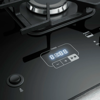Imagen de Cocina Decorato mueller VETRO 5H INOX GRILL TIMER 610000912