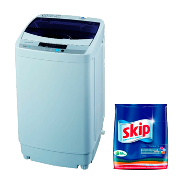 Imagen de Lavarropa automatico MELI atl5ke 25 carga superior