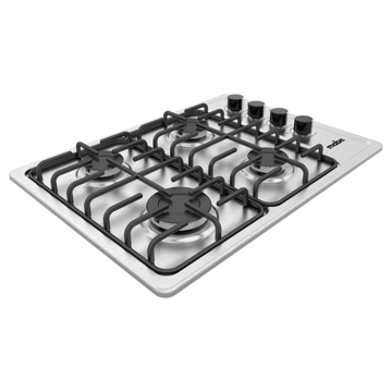 Imagen de Anafe Mabe inoxidable 4H CMG6044SC-2PE 4H