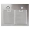 Imagen de Campana extractora TEM recta inox T1RCHTVI6 60 cms