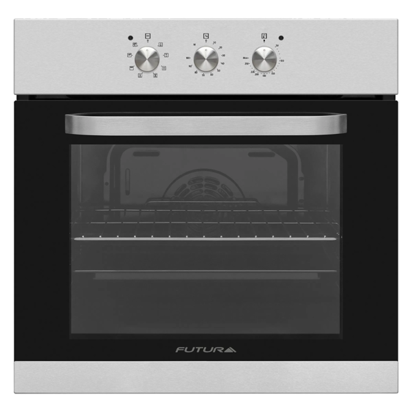 Imagen de Horno empotrar FUTURA a electrico conveccion HE65CM