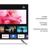 Imagen de Smart tv led Sharp Aquos UHD 4K 50" 4T-C50FL6L