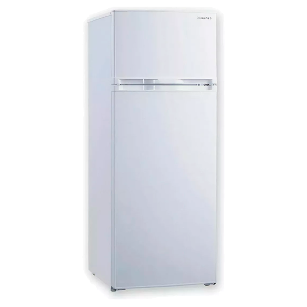 Imagen de Heladera con freezer XION XI-HFH220W 205 lts frío húmedo