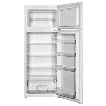 Imagen de Heladera con freezer XION XI-HFH220W 205 lts frío húmedo