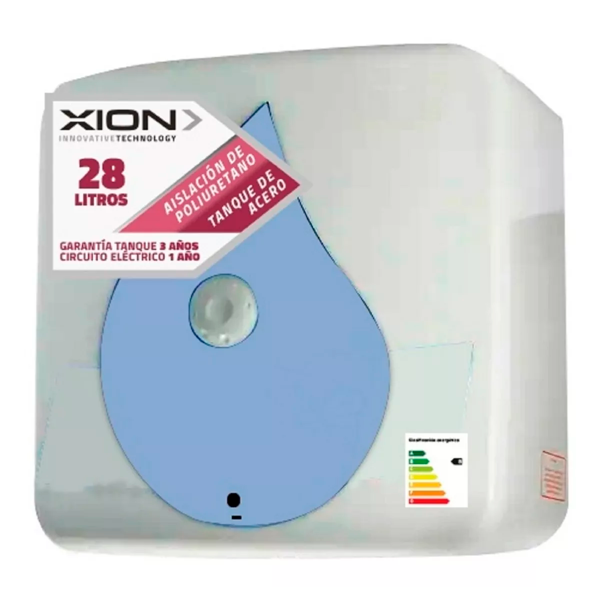 Imagen de Tanque calefon Xion prisma XI-CAL30P 28 lts