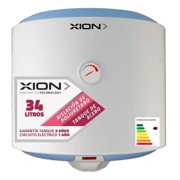 Imagen de Tanque calefon Xion 30 lts XI-CAL33 acero