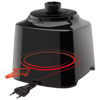 Imagen de Licuadora Moulinex Powermix 8v Negro LN289855