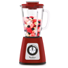 Imagen de Licuadora Moulinex blend force LM430510 Rojo