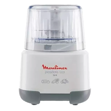 Imagen de Picadora Moulinex 1-2-3 AD6011CL