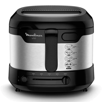 Imagen de Freidora Moulinex aceite tradicional AF215D10