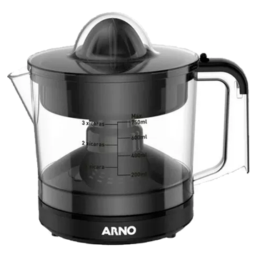 Imagen de Exprimidor Arno ZP2028B2 Citrus Press Black