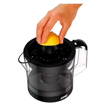 Imagen de Exprimidor Arno ZP2028B2 Citrus Press Black