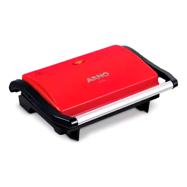 Imagen de Grill Arno SW3315B1 compacto uno