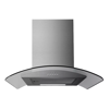 Imagen de Horno empotrar combo Mueller + anafe mueller + campana curva inox