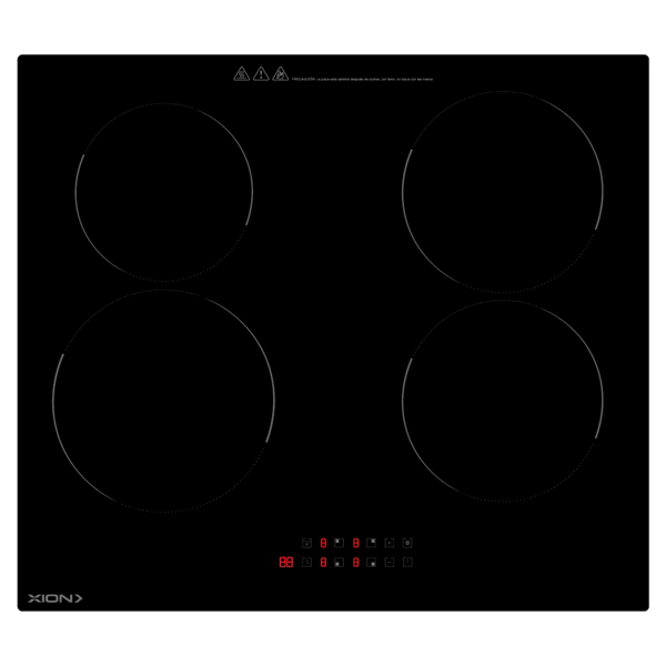 Imagen de Anafe Vitroceramica Xion INDUCCION EHI40