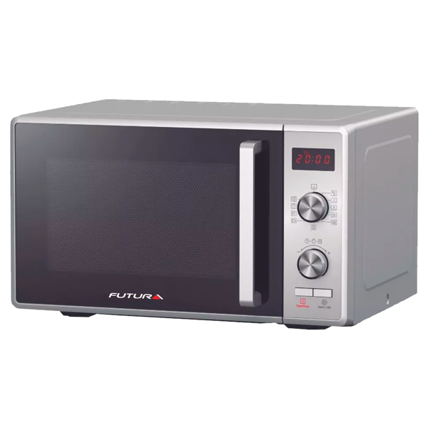 Imagen de Microondas Futura 25lts con grill GRIS FUT-MW25D