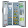 Imagen de Heladera SIDE BY SIDE Enxuta Inverter frio seco RENX9505I fábrica hielo dispenser