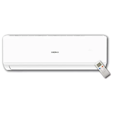 Imagen de Aire Xion split 12000 btu ON-OFF AAS12000 LETRA ROJA