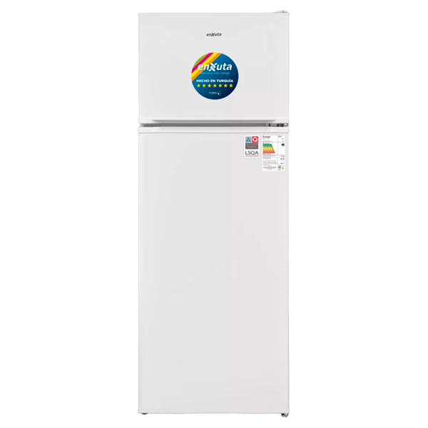 Imagen de Heladera con freezer Enxuta RENX14-215FHW