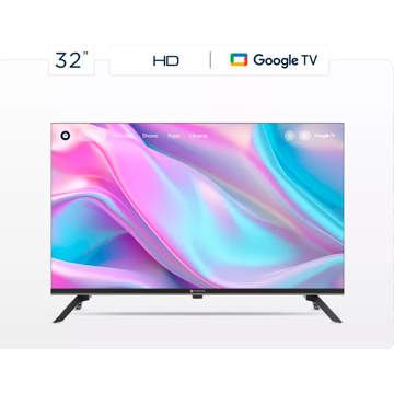 Imagen de Smart tv led Motorola 32 HLE11