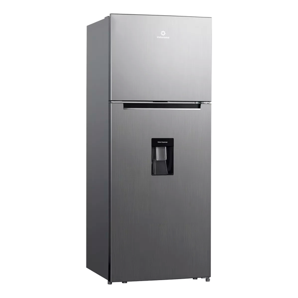 Imagen de Heladera frío seco Indurama 415L inox dispenser IN-RI479D
