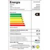 Imagen de Heladera frío seco Indurama 415L inox dispenser IN-RI479D