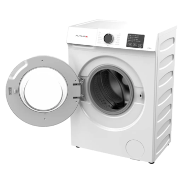 Imagen de Lavarropa automatico Futura frontal 6 KILOS CF6KSL