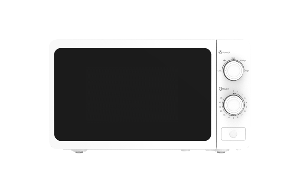 Imagen de Horno microondas TELEFUNKEN BLANCO 20 lts manual